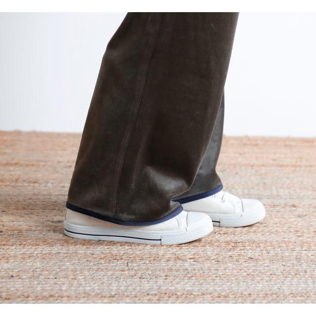 Veritecoeur ヴェリテクール VCC-512 ベロアパンツ |  | 02