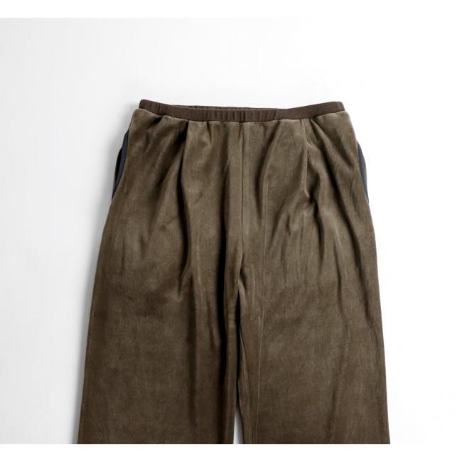 Veritecoeur ヴェリテクール VCC-512 ベロアパンツ |  | 09