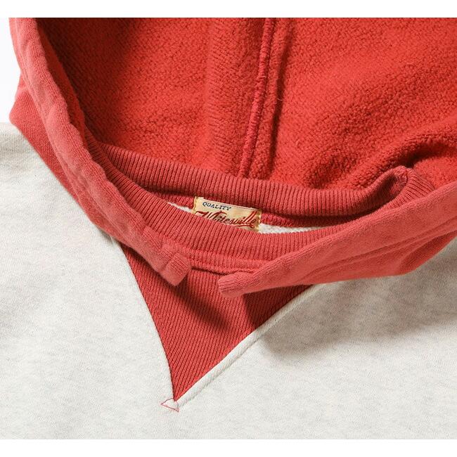 WHITESVILLE Lot No. WV69642 ATTACHED HOOD PARKAフードパーカ |  | 13