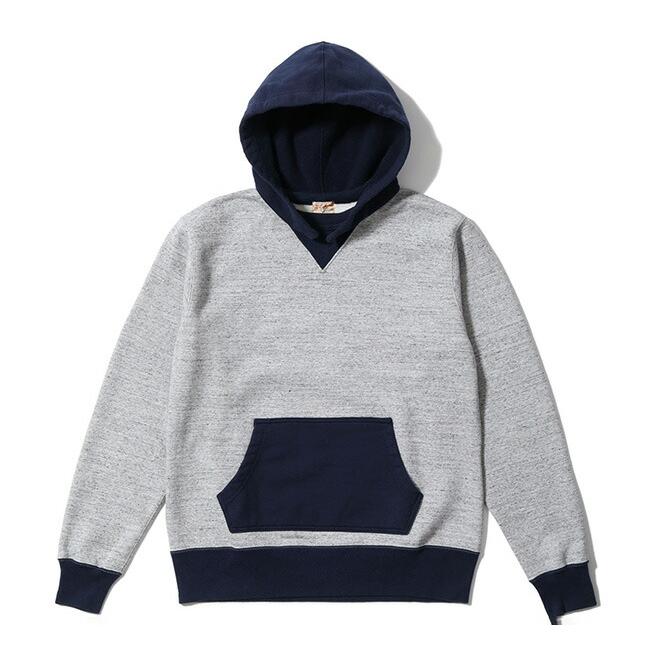 WHITESVILLE Lot No. WV69642 ATTACHED HOOD PARKAフードパーカ |  | 03