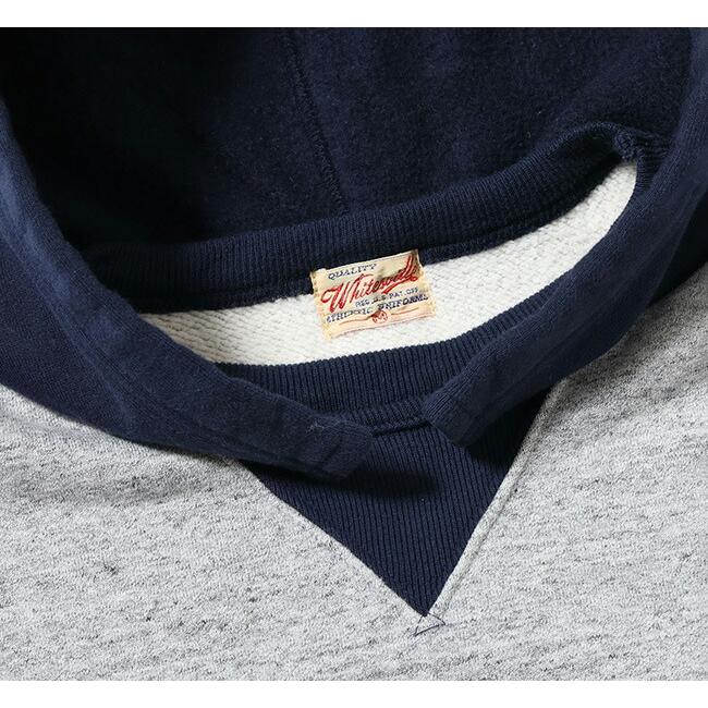 WHITESVILLE Lot No. WV69642 ATTACHED HOOD PARKAフードパーカ |  | 05