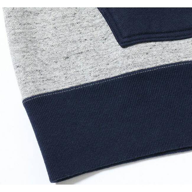 WHITESVILLE Lot No. WV69642 ATTACHED HOOD PARKAフードパーカ |  | 06