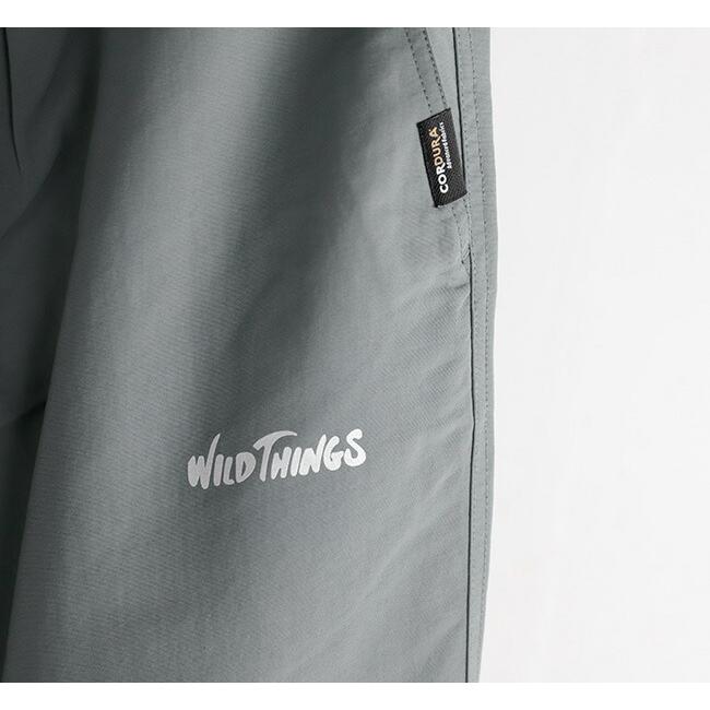 WILD THINGS ワイルドシングス ARMY PANTS アーミーパンツ WT241-13｜old｜12