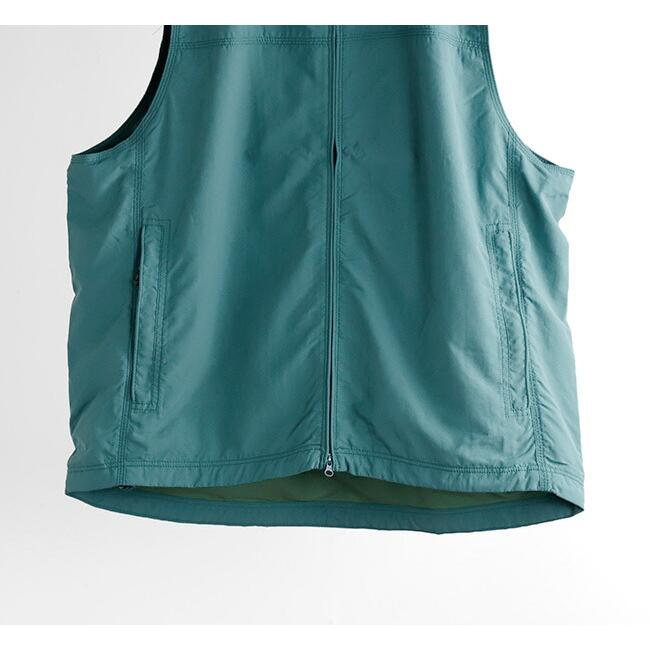 SALE30%OFF // WILD THINGS ワイルドシングス UTILITY VEST ユーティリティベスト WT24010AD |  | 13