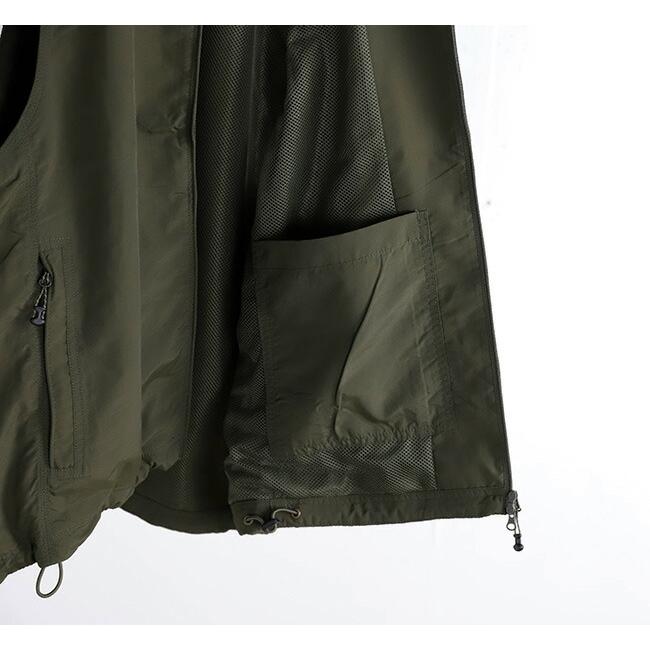 SALE30%OFF // WILD THINGS ワイルドシングス UTILITY VEST ユーティリティベスト WT24010AD |  | 19