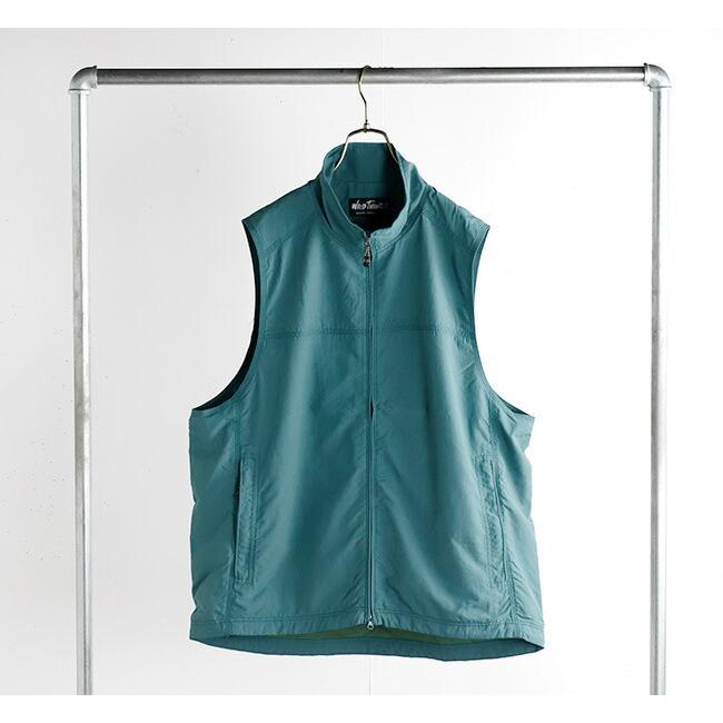 SALE30%OFF // WILD THINGS ワイルドシングス UTILITY VEST ユーティリティベスト WT24010AD |  | 05