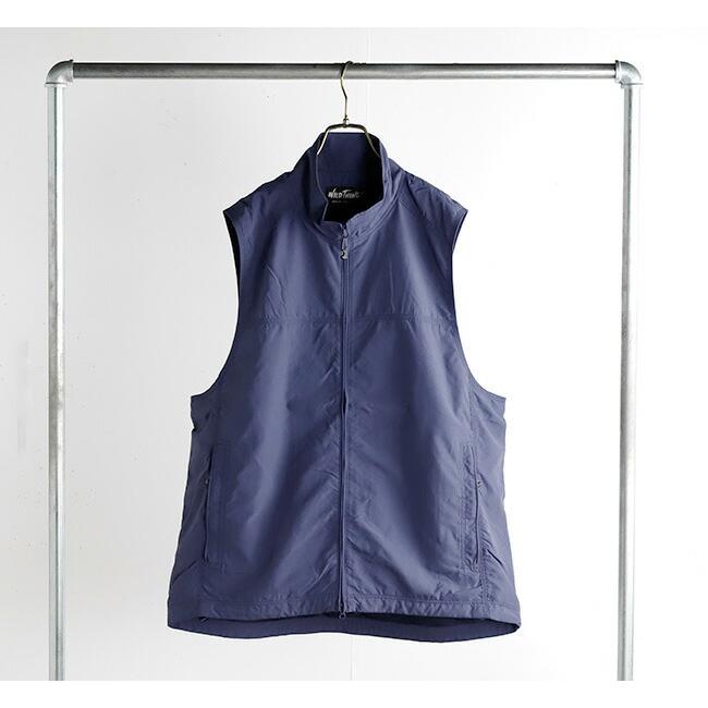 SALE30%OFF // WILD THINGS ワイルドシングス UTILITY VEST ユーティリティベスト WT24010AD |  | 06