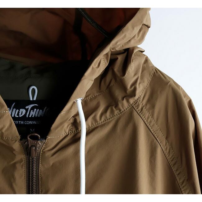 SALE30%OFF // WILD THINGS ワイルドシングス HYDRO PARKA ハイドロパーカー WT24023SK |  | 10