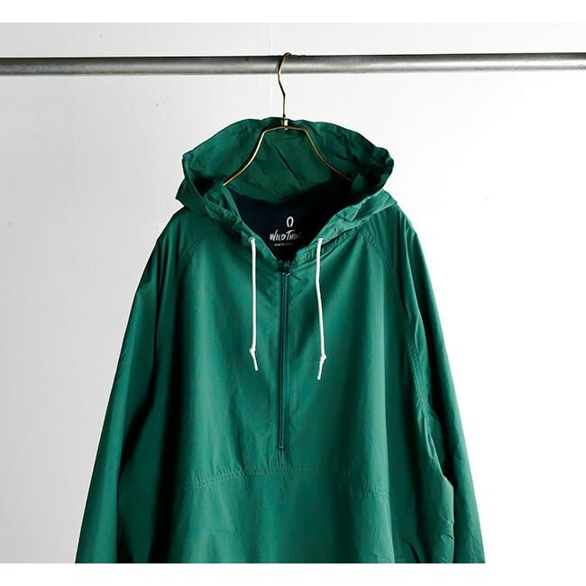 SALE30%OFF // WILD THINGS ワイルドシングス HYDRO PARKA ハイドロパーカー WT24023SK |  | 11