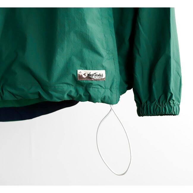 SALE30%OFF // WILD THINGS ワイルドシングス HYDRO PARKA ハイドロパーカー WT24023SK |  | 14