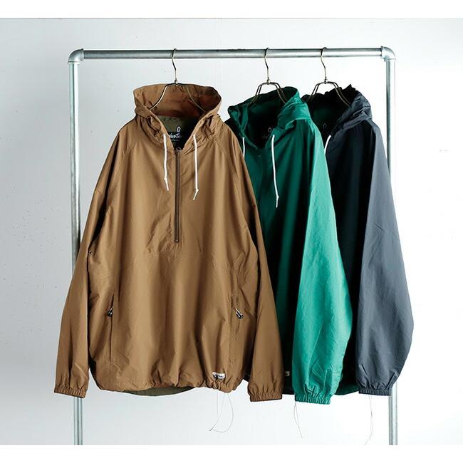 SALE30%OFF // WILD THINGS ワイルドシングス HYDRO PARKA