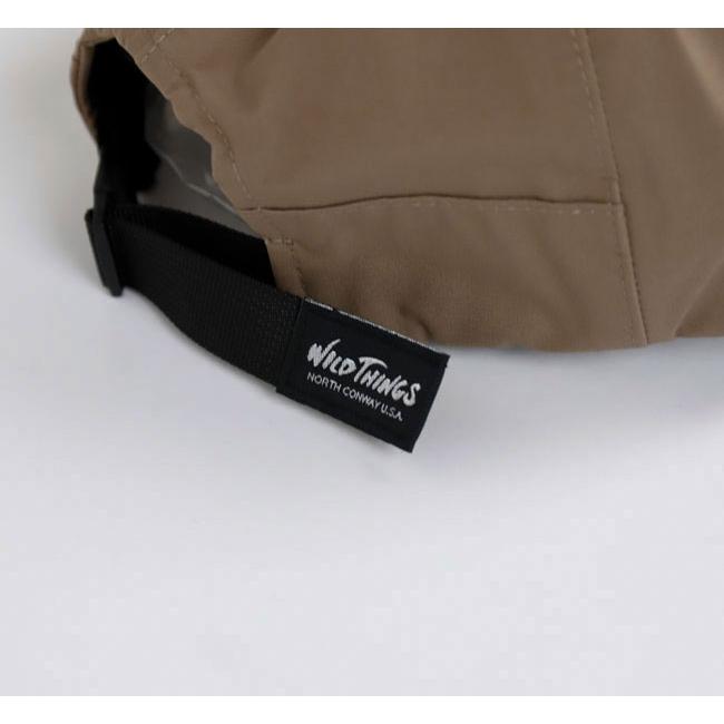 SALE30%OFF //WILD THINGS ワイルドシングス REPELEX CAP　キャップ WT24116SK |  | 14
