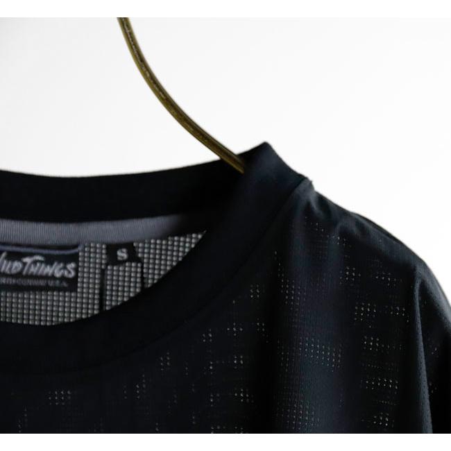 SALE30%OFF //WILD THINGS ワイルドシングス TECH MESH L/S TEE テックメッシュロングT WT25055KB |  | 13