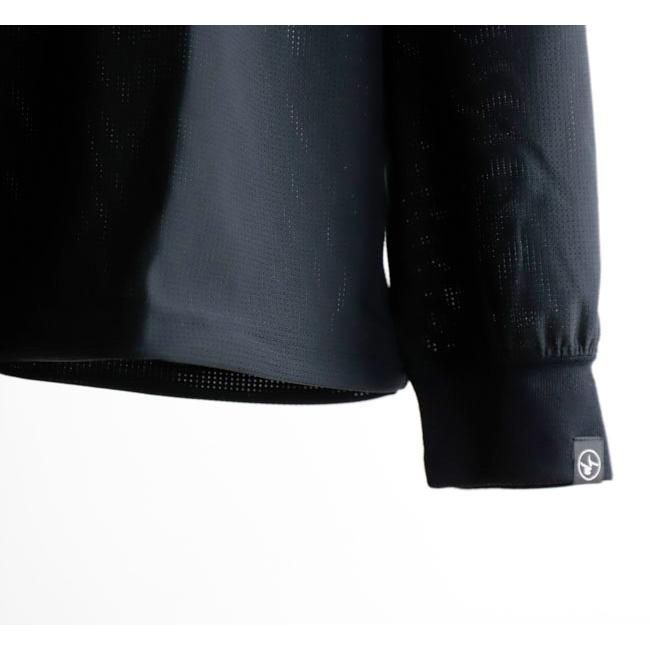 SALE30%OFF //WILD THINGS ワイルドシングス TECH MESH L/S TEE テックメッシュロングT WT25055KB |  | 14