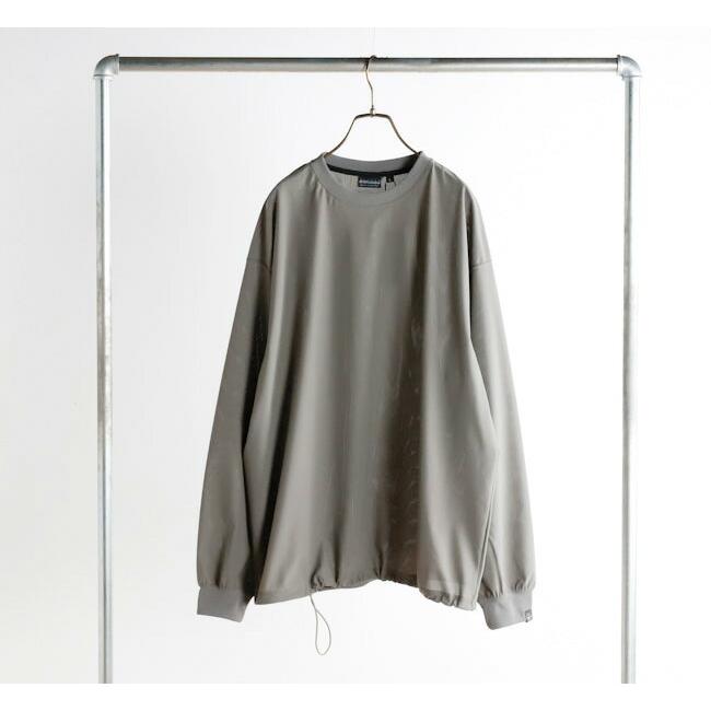 SALE30%OFF //WILD THINGS ワイルドシングス TECH MESH L/S TEE テックメッシュロングT WT25055KB |  | 02