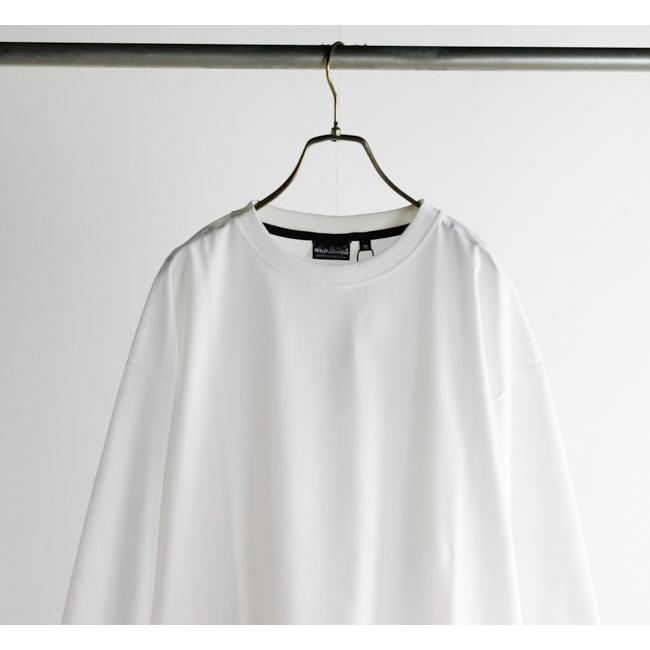 SALE30%OFF //WILD THINGS ワイルドシングス TECH MESH L/S TEE テックメッシュロングT WT25055KB |  | 05