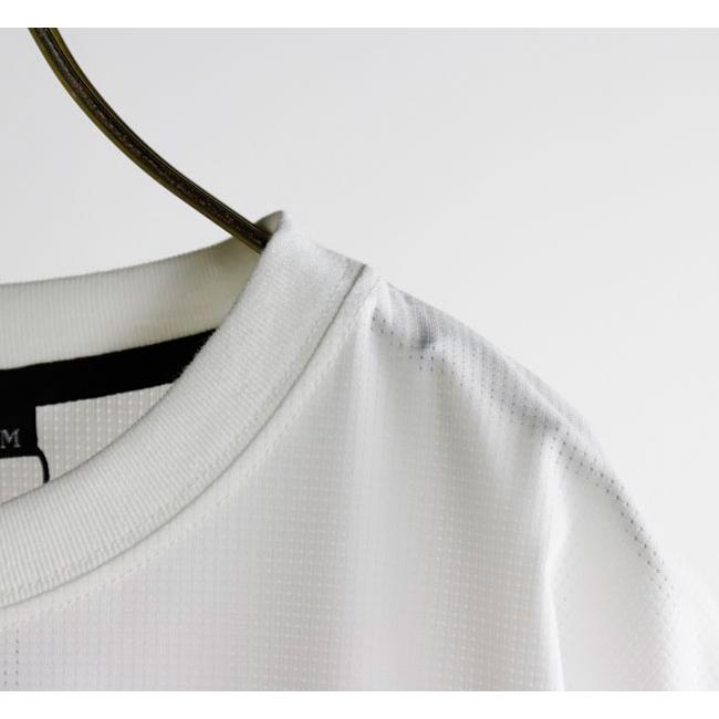 SALE30%OFF //WILD THINGS ワイルドシングス TECH MESH L/S TEE テックメッシュロングT WT25055KB |  | 07