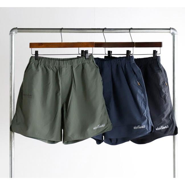 SALE30%OFF //WILD THINGS ワイルドシングス ARMY TRAINING SHORTS アーミートレーニングショーツ WT251-20 |  | 03