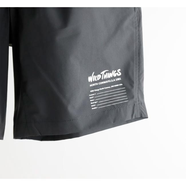 SALE30%OFF //WILD THINGS ワイルドシングス BASE SHORTS ベースショーツ WT25043AD |  | 10