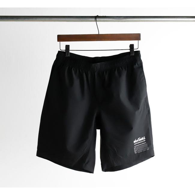 SALE30%OFF //WILD THINGS ワイルドシングス BASE SHORTS ベースショーツ WT25043AD |  | 06