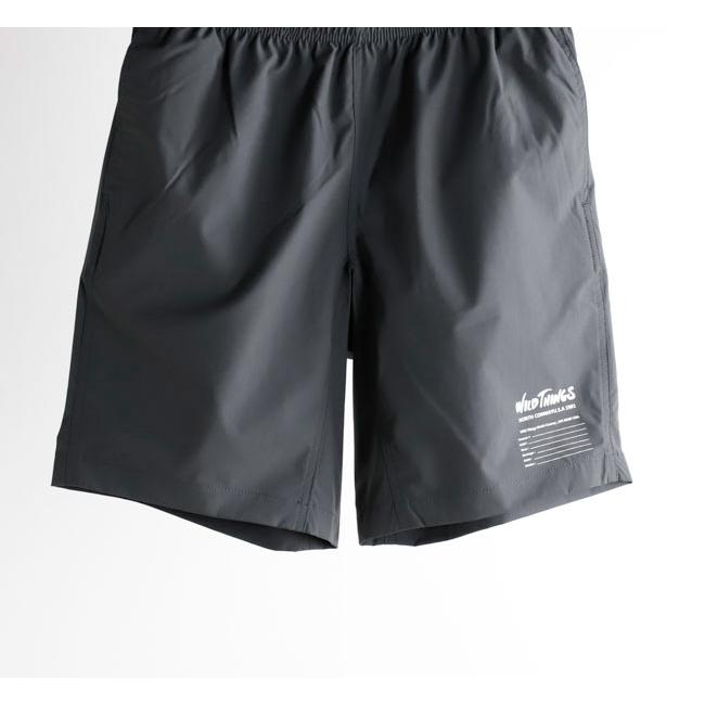 SALE30%OFF //WILD THINGS ワイルドシングス BASE SHORTS ベースショーツ WT25043AD |  | 09