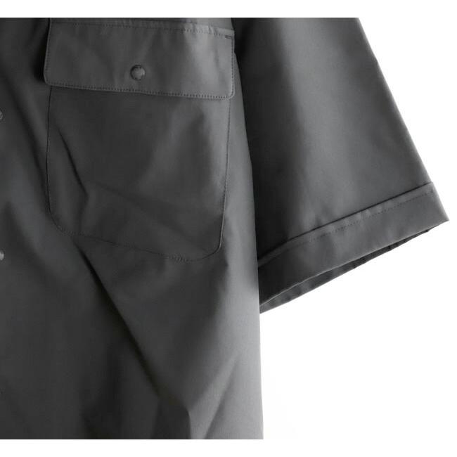 WILD THINGS ワイルドシングス OPEN COLLAR POCKET SHIRTオープンカラーポケットシャツ WT25041AD |  | 10