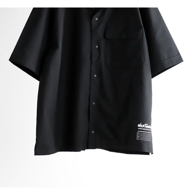 WILD THINGS ワイルドシングス OPEN COLLAR POCKET SHIRTオープンカラーポケットシャツ WT25041AD |  | 14