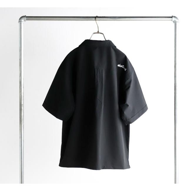 WILD THINGS ワイルドシングス OPEN COLLAR POCKET SHIRTオープンカラーポケットシャツ WT25041AD |  | 06