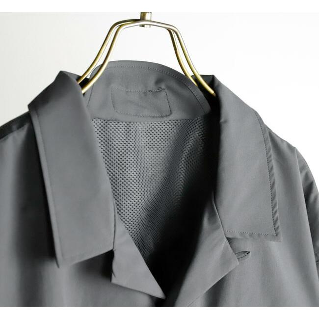 WILD THINGS ワイルドシングス OPEN COLLAR POCKET SHIRTオープンカラーポケットシャツ WT25041AD |  | 08