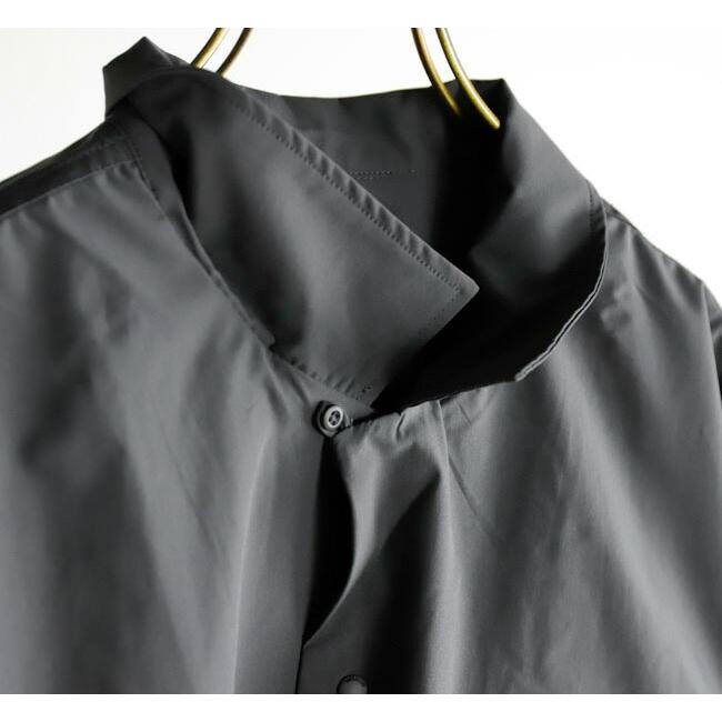 WILD THINGS ワイルドシングス OPEN COLLAR POCKET SHIRTオープンカラーポケットシャツ WT25041AD |  | 09