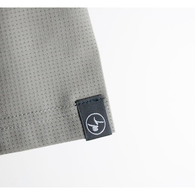 SALE30%OFF //WILD THINGS ワイルドシングス TECH MESH S/S TEE テックメッシュショートスリーブTシャツ　WT25056KB |  | 11