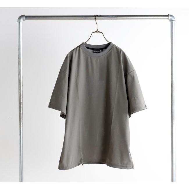 SALE30%OFF //WILD THINGS ワイルドシングス TECH MESH S/S TEE テックメッシュショートスリーブTシャツ　WT25056KB |  | 02
