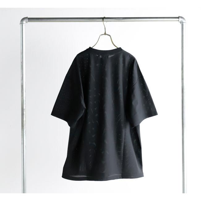 SALE30%OFF //WILD THINGS ワイルドシングス TECH MESH S/S TEE テックメッシュショートスリーブTシャツ　WT25056KB |  | 04