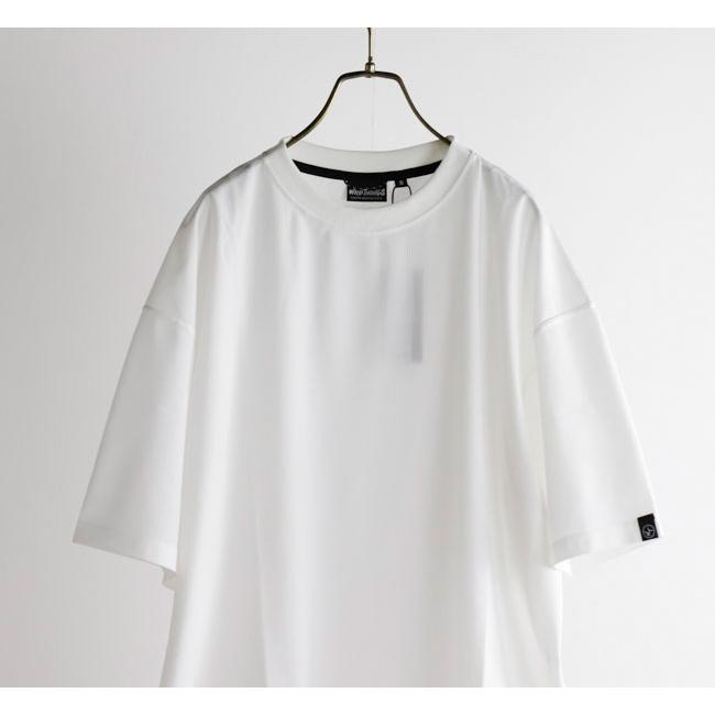 SALE30%OFF //WILD THINGS ワイルドシングス TECH MESH S/S TEE テックメッシュショートスリーブTシャツ　WT25056KB |  | 05