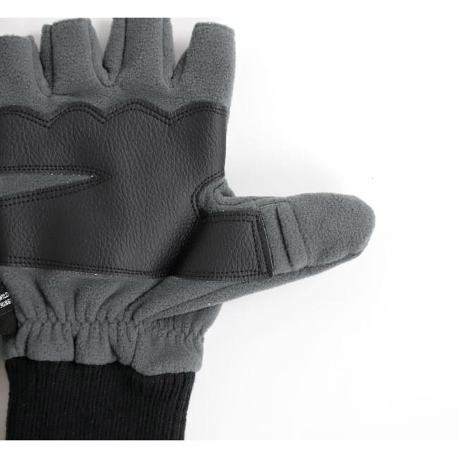 WILD THINGS ワイルドシングス WT252-19-Q4 ポーラテックディタチャブルミトン TECH MESH S/S TEE POLARTEC DETACHABLE MITTEN |  | 10