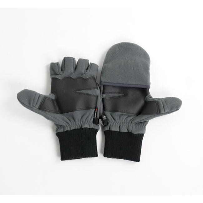 WILD THINGS ワイルドシングス WT252-19-Q4 ポーラテックディタチャブルミトン TECH MESH S/S TEE POLARTEC DETACHABLE MITTEN |  | 12