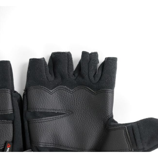 WILD THINGS ワイルドシングス WT252-19-Q4 ポーラテックディタチャブルミトン TECH MESH S/S TEE POLARTEC DETACHABLE MITTEN |  | 15