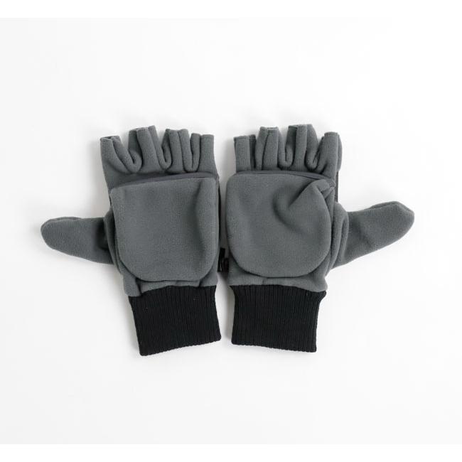 WILD THINGS ワイルドシングス WT252-19-Q4 ポーラテックディタチャブルミトン TECH MESH S/S TEE POLARTEC DETACHABLE MITTEN |  | 02