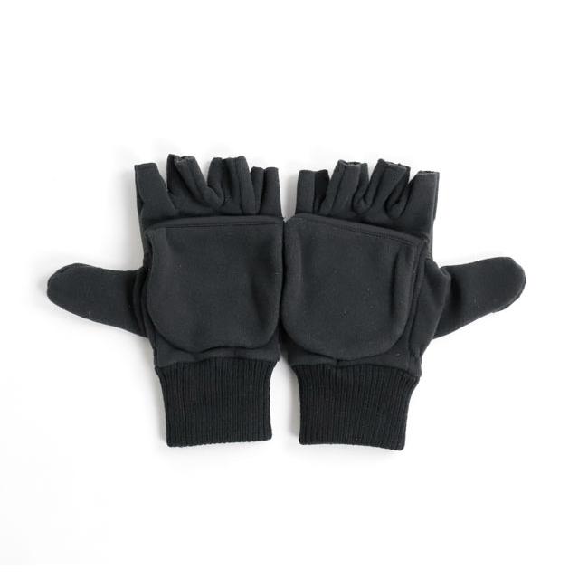 WILD THINGS ワイルドシングス WT252-19-Q4 ポーラテックディタチャブルミトン TECH MESH S/S TEE POLARTEC DETACHABLE MITTEN |  | 03