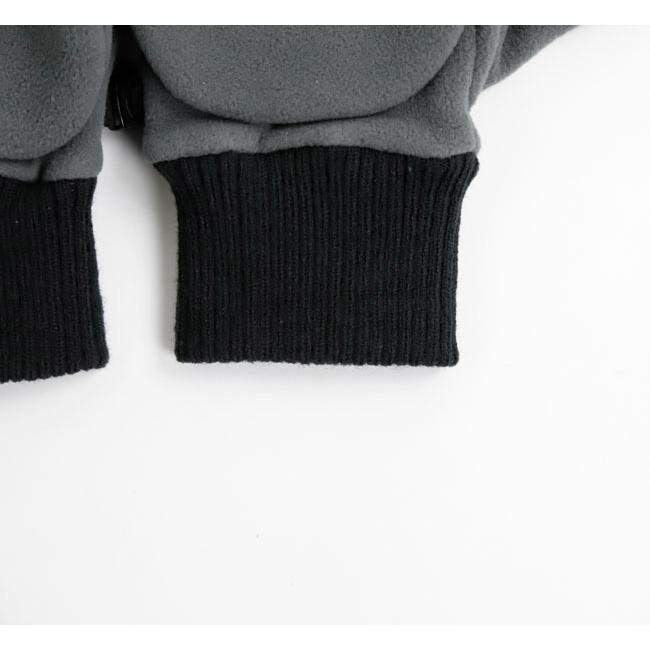 WILD THINGS ワイルドシングス WT252-19-Q4 ポーラテックディタチャブルミトン TECH MESH S/S TEE POLARTEC DETACHABLE MITTEN |  | 06