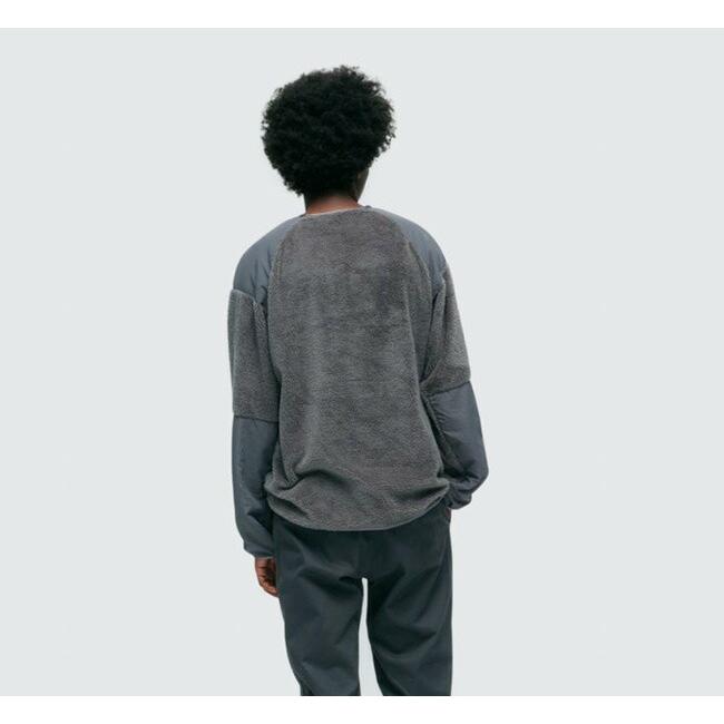 SALE30%OFF //WILD THINGS ワイルドシングス WT252-27-Q4 レベル3 シャギークルー LEVEL3 SHAGGY CREW |  | 02