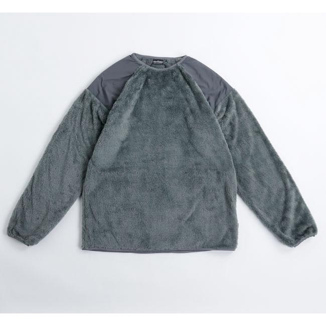 SALE30%OFF //WILD THINGS ワイルドシングス WT252-27-Q4 レベル3 シャギークルー LEVEL3 SHAGGY CREW |  | 03