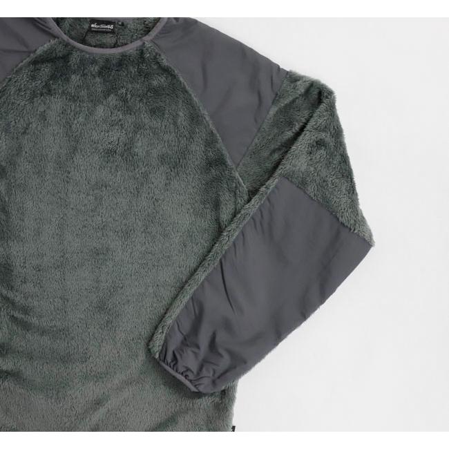 SALE30%OFF //WILD THINGS ワイルドシングス WT252-27-Q4 レベル3 シャギークルー LEVEL3 SHAGGY CREW |  | 09