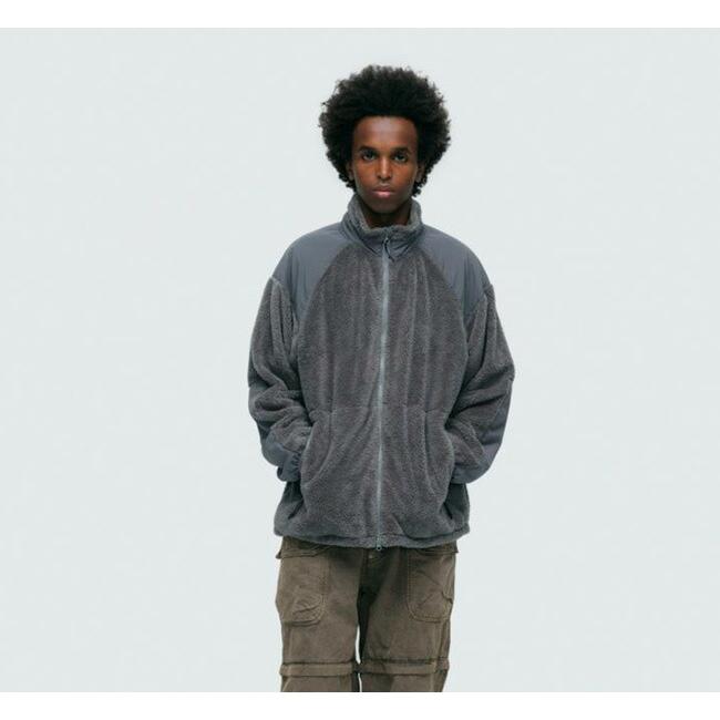 WILD THINGS ワイルドシングス WT252-26-Q4 レベル3 シャギージャケット LEVEL3 SHAGGY JACKET | 