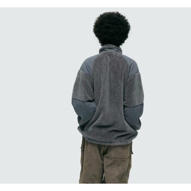 WILD THINGS ワイルドシングス WT252-26-Q4 レベル3 シャギージャケット LEVEL3 SHAGGY JACKET |  | 02