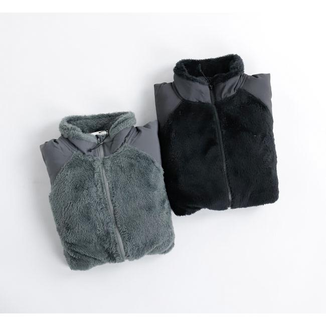 WILD THINGS ワイルドシングス WT252-26-Q4 レベル3 シャギージャケット LEVEL3 SHAGGY JACKET |  | 04