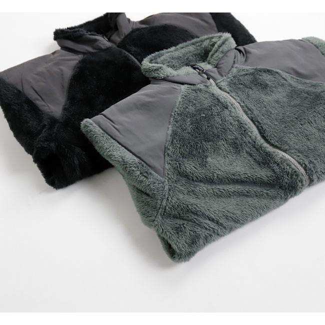 WILD THINGS ワイルドシングス WT252-26-Q4 レベル3 シャギージャケット LEVEL3 SHAGGY JACKET |  | 05