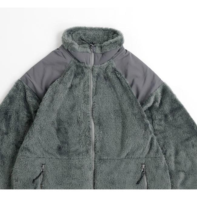 WILD THINGS ワイルドシングス WT252-26-Q4 レベル3 シャギージャケット LEVEL3 SHAGGY JACKET |  | 09