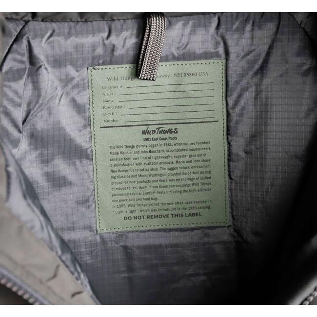 WILD THINGS ワイルドシングス WT25105SK ハッピージャケット タイプ2 HAPPY JACKET TYPE2 |  | 11