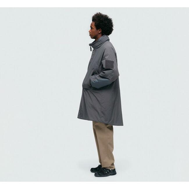 WILD THINGS ワイルドシングス WT25101SK モンスターパーカー タイプ2 MONSTER PARKA TYPE2 |  | 01